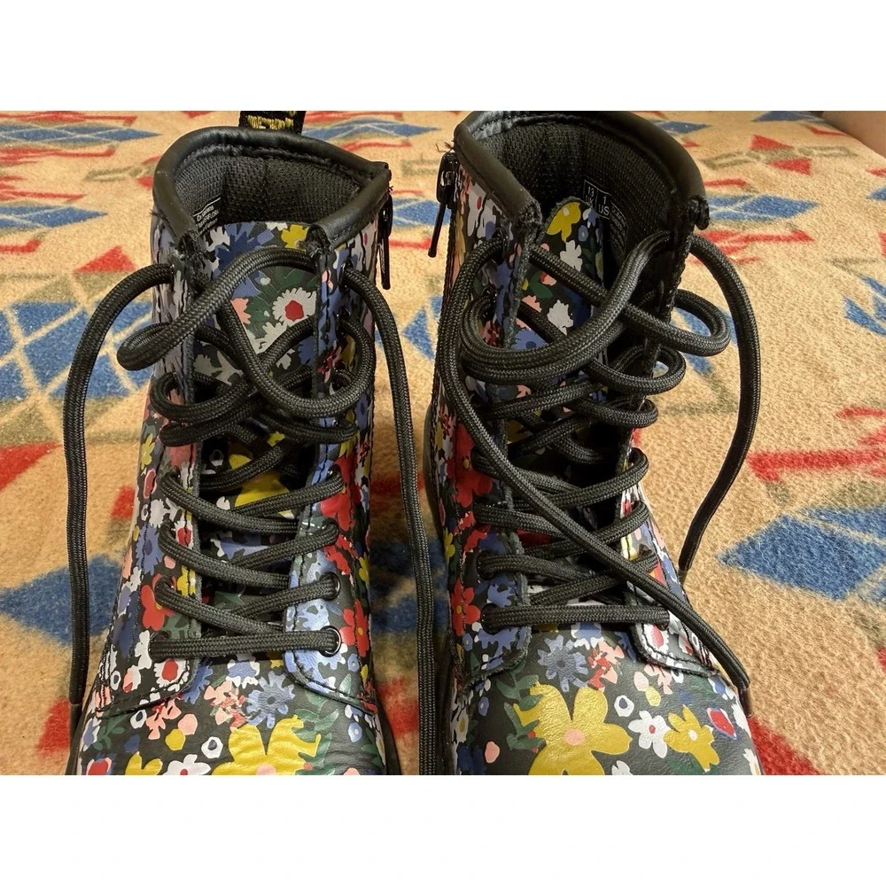 Dr. Martens boots are